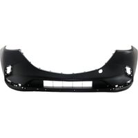 Bumper Front TK57-50-031JBB for Mazda