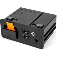 Unit Aux TK78-66-9U0D for Mazda