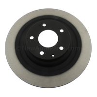 Plate Disc TKY8-26-251 for Mazda