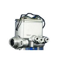Brake Master Cylinder Top Performance TP6258A