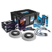 High Performance Bendix Brake Upgrade Kit for