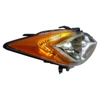 Unit Right Head Lamp UC2J-51-0K0B for Mazda