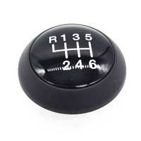 Gearshift Knob Cap 6 speed UF9P-46-033B for Mazda BT50