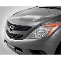 BONNET PROTECTOR CLEAR suitable for Mazda BT50 2011-2014 accessories Brand New Genuine
