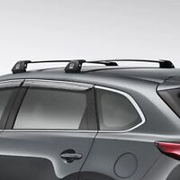 Canopy Roof Racks UP11-AC-CANRR for Mazda