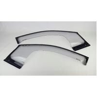 Weather Shield Right Front UP11-AC-WSFR for Mazda