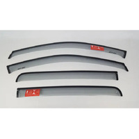 Weather Slim Line Se UP11-AC-WSSD for Mazda