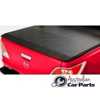 Mazda BT50 Rear Tub Mat 2011-2016 D//C GENUINE Tub liner PROTECTOR MAT UP1D-AC-TM