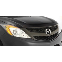 BONNET PROTECTOR TINTED for Mazda BT50 2011-2020 BLACK accessories Brand New Genuine