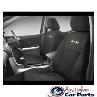 Front Seat Covers Pair for Mazda BT50 May 2015-2022 UR11ACSCF New Genuine