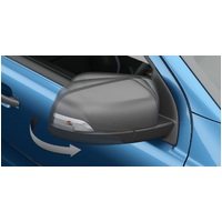 Mirror Module Assembly VJB3Z14G372A For Ford