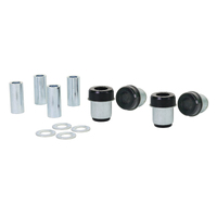 Front Upper Control Arm Bushing Kit Whiteline W53652