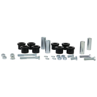 Bush Kit-Irs Camb/Toe Adj 4 Point Whiteline W63366