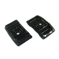 Bush Kit-Crossmember Mou Whiteline W91494
