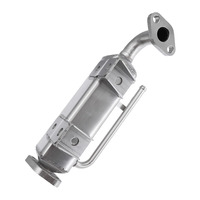 Egr Cooler WE05-20-304 for Mazda