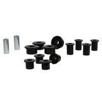Vehicle Essentials Kit Whiteline WEK010