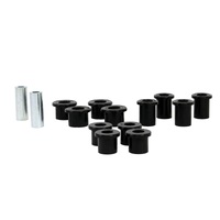 Vehicle Essentials Kit Whiteline WEK023