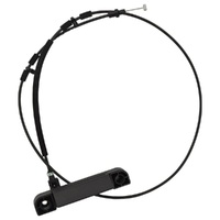 Handle And Cable YC15V266A63AF For Ford