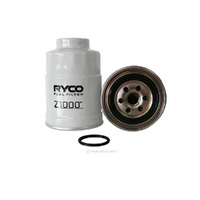 Fuel Filter Z1000 Ryco For Nissan Navara 2.5LTD YD25DDTi D40 Ute dCi