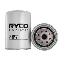 Oil Filter Ryco Z115 for FORD MAVERICK NISSAN 280 BLUEBIRD CABSTAR NAVARA PATROL URVAN UTE