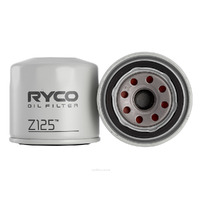 Oil Filter Ryco Z125 for Barina Swift Charade Alto Hijet Hatch Handivan Cultus Z125 Oil Filter Ryco Z125 for Barina Swift Charade Alto Hijet Hatch Han