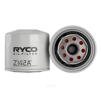Oil Filter Z142A Ryco For Subaru Forester 2.5LTP FB25 SH SUV AWD