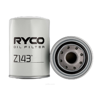 Oil Filter Ryco Z143 for