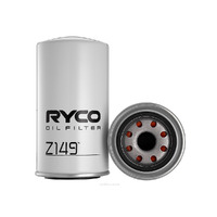 Oil Filter Ryco Z149 for Nissan Patrol GQ MK,MQ,W160 3.3L AWD Diesel