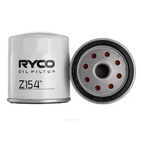 Oil Filter Z154 Ryco For Holden Commodore 3.8LTP L67 VX Sedan 3.8 i Supercharged