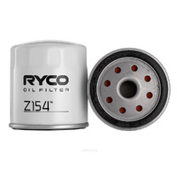 Oil Filter Z154 Ryco For Holden Commodore 3.8LTP L67 VX Sedan 3.8 i Supercharged