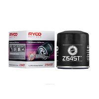 Oil Filter Z154ST Ryco For Daewoo Kalos 1.5LTP F15S KLAS Hatchback 1.5