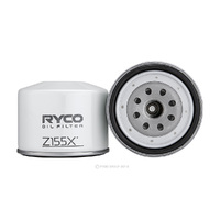 Oil Filter Ryco Z155X for ASIA MOTORS ROCSTA FORD COURIER ECONOVAN MAZDA 626 B-SERIE BRAVO E-SERIE