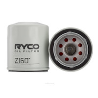 Oil Filter Z160 Ryco For Holden Commodore 3.8LTP L36 VX Wagon 3.8 i V6