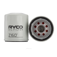 Oil Filter Z160 Ryco For Holden Commodore 6.0LTP L76,LS2 VZ Sedan i V8