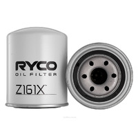 Oil Filter Ryco Z161X for Landcruiser Coaster Dyna Diesel 4.0L HJ47 HJ61 HJ75 HJ75RV HJ75RP Z161X