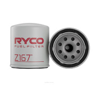Fuel Filter Ryco Z167 for
