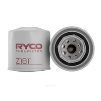 Oil Filter Z181 Ryco For Mazda E-Series 2.2LTD R207,R203 SR2 Van E2200 D