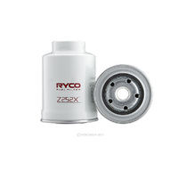 Fuel Filter Z252X Ryco For Ford Courier 2.5LTD WLAT (12 V) PE Cab Chassis TD 4x4