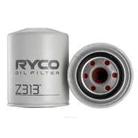 Oil Filter Ryco Z313 for MAZDA B-SERIE BRAVO MITSUBISHI CHALLENGER EXPRESS PAJERO STARWAGON TRITON DIESEL