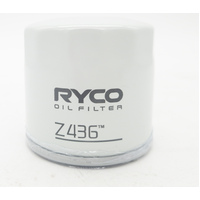 Oil Filter Ryco Z436 for FORD HONDA HYUNDAI INFINITI KIA MAZDA MITSUBISHI NISSAN SMART SUBARU