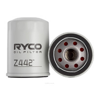 Oil Filter Ryco Z442 for NISSAN 180 SX BLUEBIRD CUBE EXA MICRA NAVARA NX/NXR PULSAR SERENA SILVIA SKYLINE