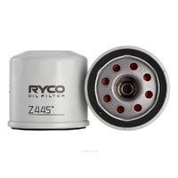 Oil Filter Z445 Ryco For Nissan Maxima 2.5LTP VQ25DE J32 Sedan