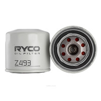 Oil Filter Ryco Z493 For Subaru Leone Vortex TX Brumby 1.8L Petrol Z493 Oil Filter Ryco Z493 For Subaru Leone Vortex TX Brumby 1.8L Petrol