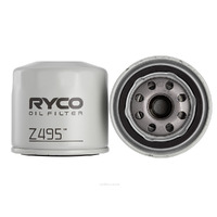 Oil Filter Z495 Ryco For Subaru Forester 2.5LTP EJ25 SG SG9 SUV RX Nato AWD