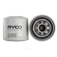 Oil Filter Z495 Ryco For Subaru Impreza 2.5LTP EJ257 GG Wagon AWD