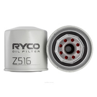 Oil Filter Z516 Ryco For Ford Mustang 4.6LTP Coupe 4.6 V8