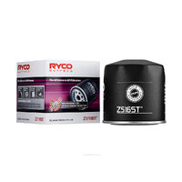 Oil Filter Z516ST Ryco For Ford F150 5.4LTP Ute 5.4 V8