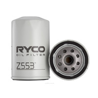 Oil Filter Z553 Ryco For Audi A4 1.8LTP T BFB 8E  B6 Avant T quattro