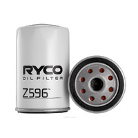 Oil Filter Z596 Ryco For LDV T60 2.8LTD SC28R150Q5 SK8C Ute 2.8 4WD