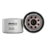 Oil Filter Z608 Ryco For Renault Scenic 2.0LTP F4R.746,F4R.740,F4R.741 JA0/1    FA0 MPV (JA1B  JA1D)